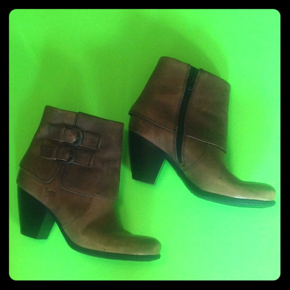 B.o.c ankle boots